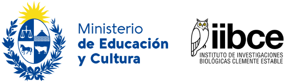 Ministerio de Educación y Cultura - IIBCE Instituto de Investigaciones Biológicas Clemente Estable